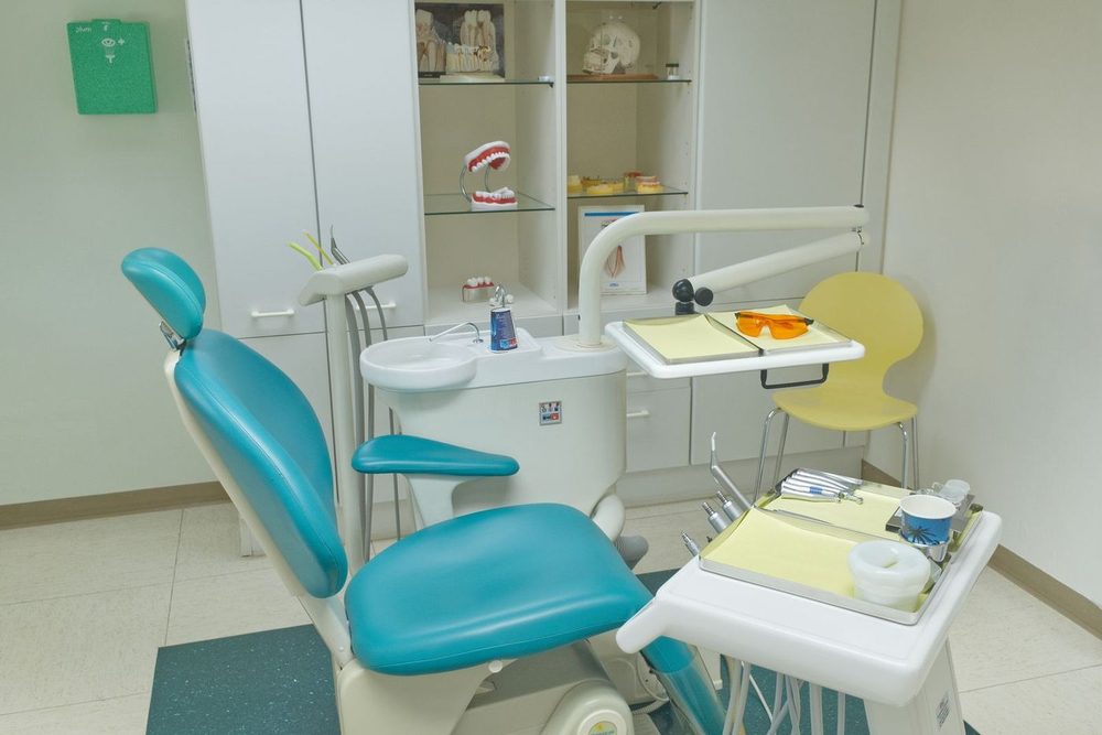 Behandlungszimmer 1